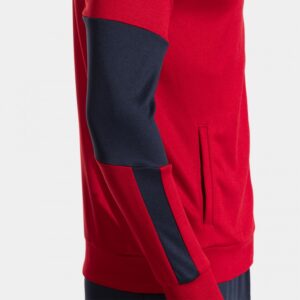 Спортивный костюм JOMA DANUBIO RED NAVY — изображение 4
