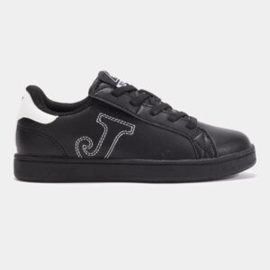 Кроссовки JOMA OASIS JR BLACK WHITE
