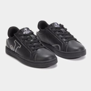 Кроссовки JOMA OASIS JR BLACK WHITE - imagine 5