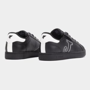 Кроссовки JOMA OASIS JR BLACK WHITE - imagine 4