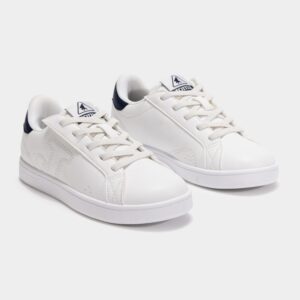 Кроссовки JOMA OASIS JR WHITE NAVY - imagine 5
