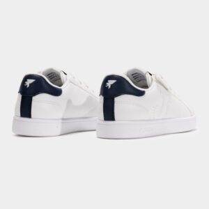 Кроссовки JOMA OASIS JR WHITE NAVY - imagine 4
