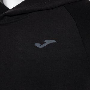 Толстовка BREATH HOODIE BLACK — изображение 6