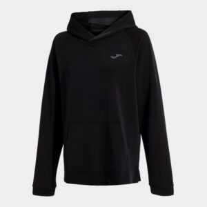 Толстовка BREATH HOODIE BLACK — изображение 5