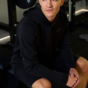 Толстовка BREATH HOODIE BLACK — изображение 3