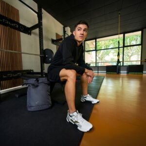 Толстовка BREATH HOODIE BLACK — изображение 2