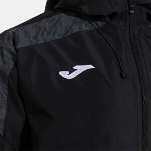 Ветровка CHAMPIONS VIII BLACK — изображение 4